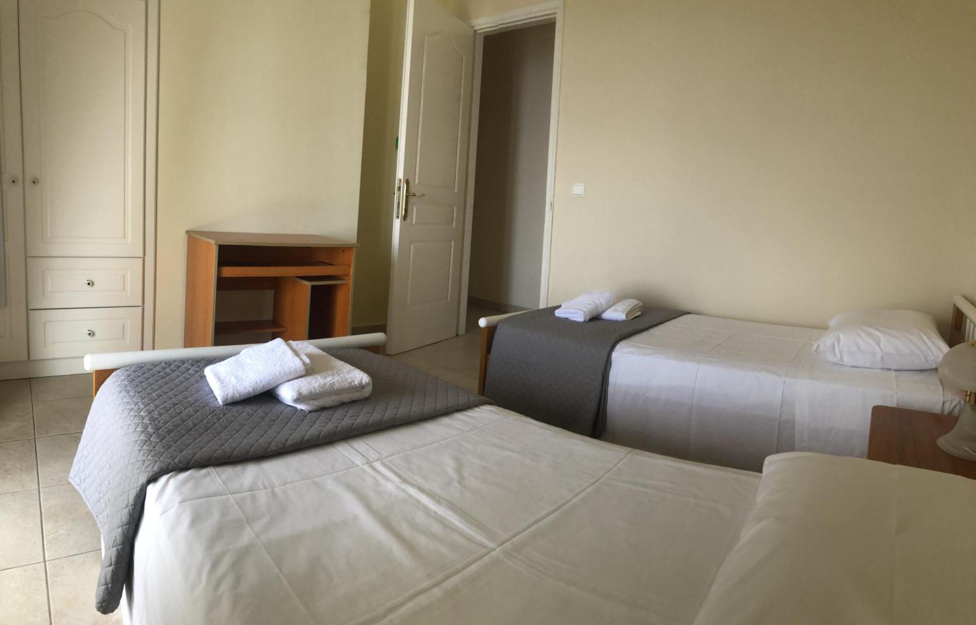 Mariza'S View House Apartment Lákones Екстериор снимка