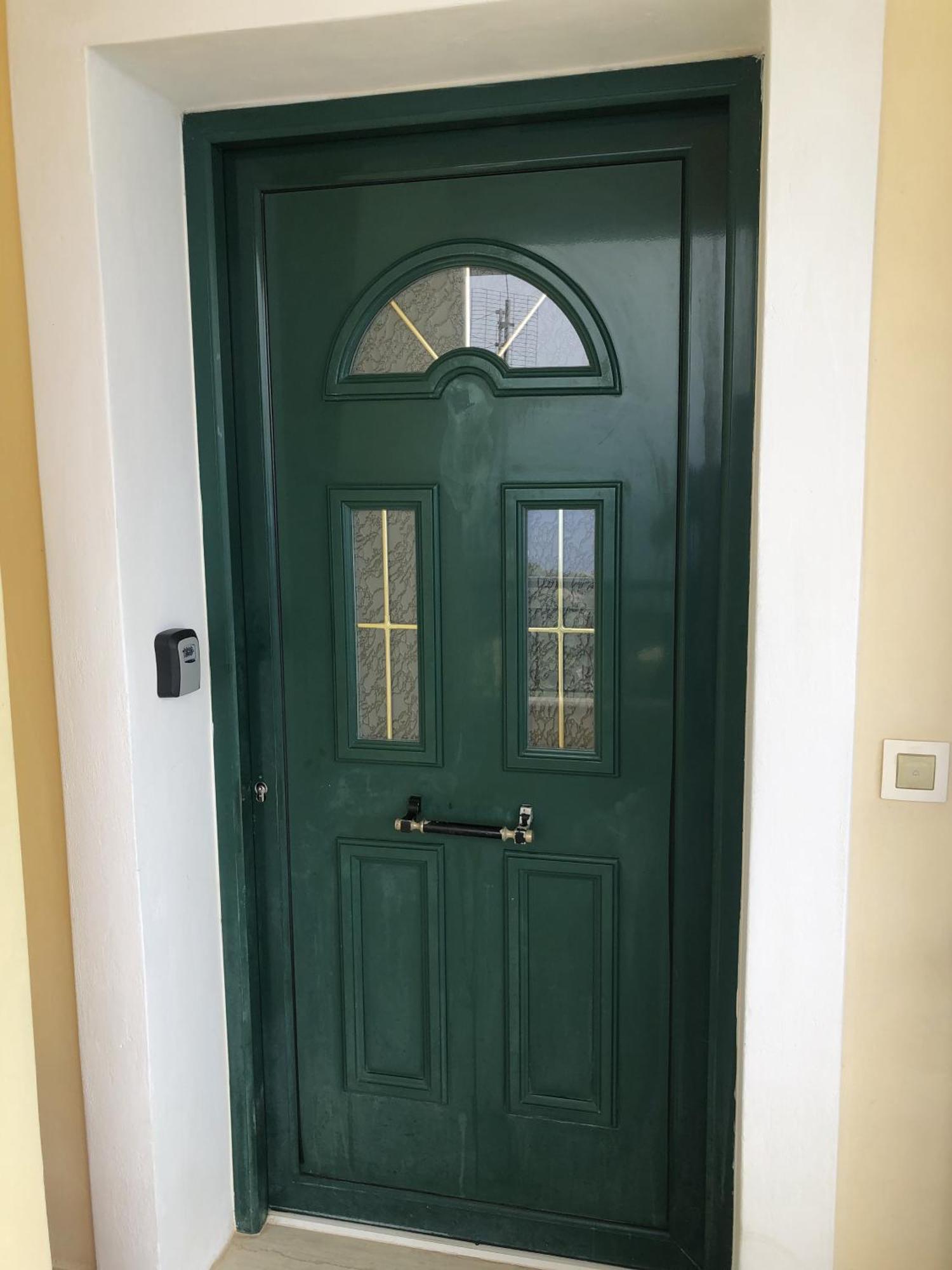 Mariza'S View House Apartment Lákones Екстериор снимка